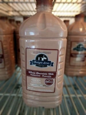 Whole Chocolate Milk