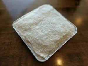 Coconut Cream Cake