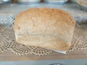Whole Wheat Bread