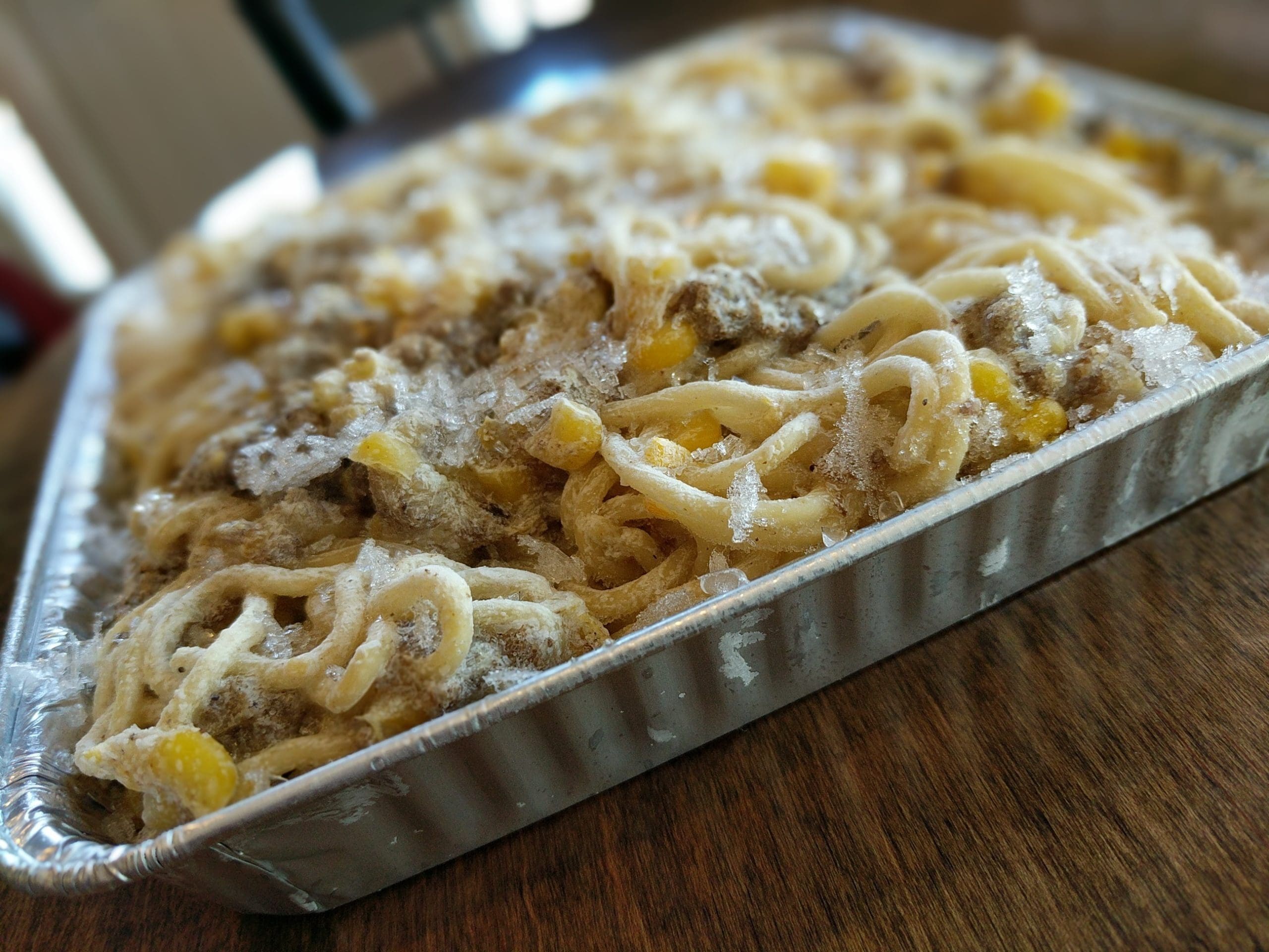 Dairy Casserole