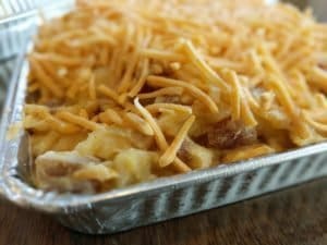 Ham and Potato Casserole