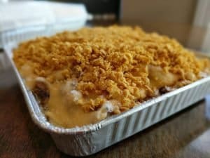Chicken Noodle Casserole