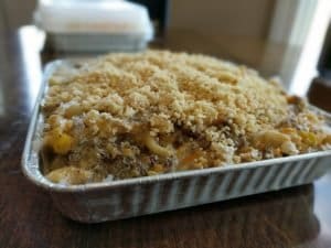 Beefy Noodle Casserole