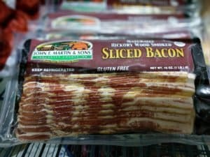 JFM Bacon
