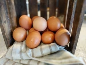Local Brown Eggs ( Cage Free)