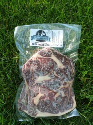 Delmonico Steak