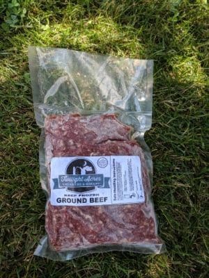 Ground Beef