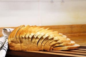 Sliced Whole Wheat Bread