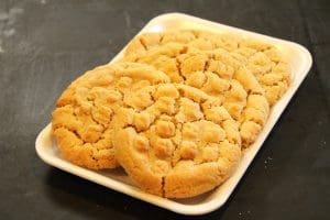Peanut Butter Cookies