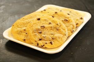 Chocolate Chip Cookies