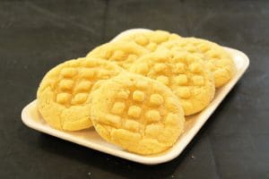 Vanilla Butter Sugar Cookies
