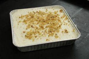 Carrot Cake with Cream Cheese Icing