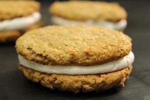 Homemade Oatmeal Lil' Debbies